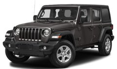 2022 Jeep Wrangler Unlimited Sport Altitude