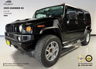 2005 HUMMER H2 Base