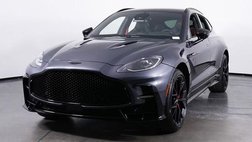 2026 Aston Martin DBX S