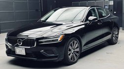 2021 Volvo S60 Recharge T8 Inscription