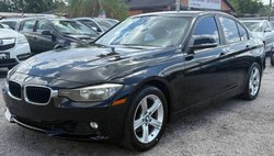 2015 BMW 3 Series 328i