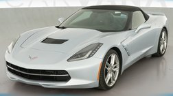 2017 Chevrolet Corvette Stingray