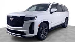 2023 Cadillac Escalade-V ESV Base