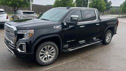2020 GMC Sierra 1500 Denali