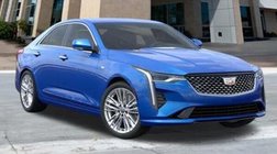 2026 Cadillac CT4 Premium Luxury