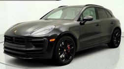 2024 Porsche Macan GTS