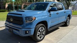 2021 Toyota Tundra SR5