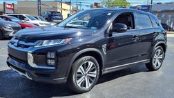 2022 Mitsubishi Outlander Sport SE