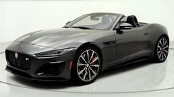 2023 Jaguar F-TYPE R