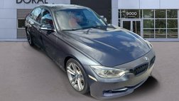 2013 BMW 3 Series 328i
