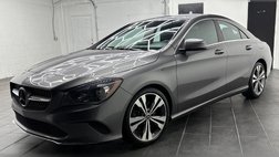 2018 Mercedes-Benz CLA-Class CLA 250