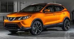 2018 Nissan Rogue Sport SL