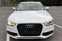 2016 Audi A4 2.0T quattro Premium Plus