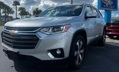 2020 Chevrolet Traverse LT Leather
