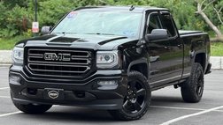 2018 GMC Sierra 1500 SLE
