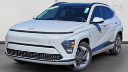 2024 Hyundai Kona Electric Limited
