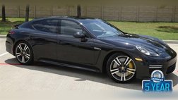 2014 Porsche Panamera Turbo