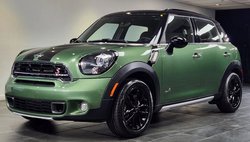 2016 MINI Countryman Cooper S ALL4