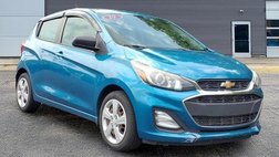 2019 Chevrolet Spark LS CVT