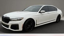2022 BMW 7 Series 750i xDrive