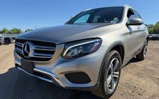 2019 Mercedes-Benz GLC-Class GLC 300 4MATIC