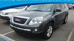 2011 GMC Acadia SLE