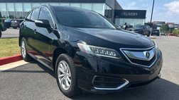 2018 Acura RDX FWD