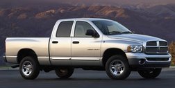 2005 Dodge Ram 1500 ST