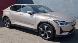 2024 Polestar 2 Long Range Single Motor
