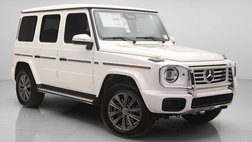 2026 Mercedes-Benz G-Class G 550