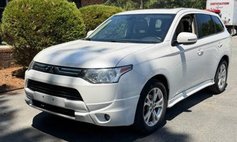 2014 Mitsubishi Outlander SE