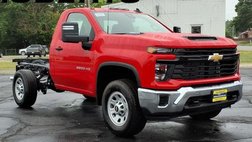 2026 Chevrolet Silverado 3500HD Work Truck