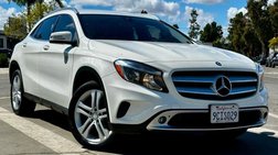 2015 Mercedes-Benz GLA-Class GLA 250