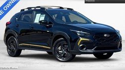 2024 Subaru Crosstrek Sport