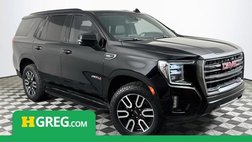 2021 GMC Yukon AT4