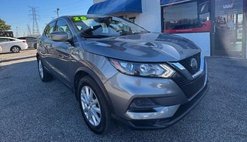 2020 Nissan Rogue Sport S