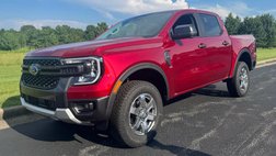 2026 Ford Ranger XLT