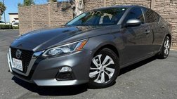2021 Nissan Altima 2.5 S