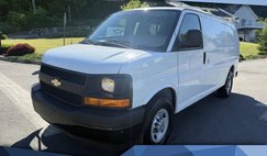2011 Chevrolet Express 2500