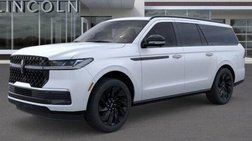 2025 Lincoln Navigator L Reserve