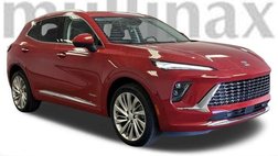 2025 Buick Envision Avenir
