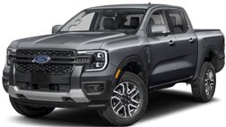 2026 Ford Ranger Lariat