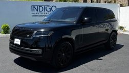 2023 Land Rover Range Rover P400 SE LWB