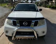 2017 Nissan Frontier SV