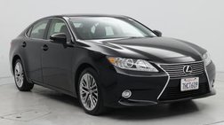 2015 Lexus ES 350 