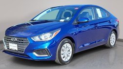 2019 Hyundai Accent SE