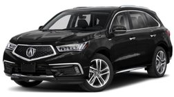 2019 Acura MDX SH-AWD Sport Hybrid w/Advance