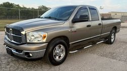 2009 Dodge Ram 2500 SLT