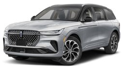 2024 Lincoln Nautilus Hybrid Premiere