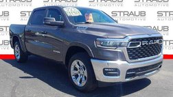2026 Ram Ram Pickup 1500 Big Horn